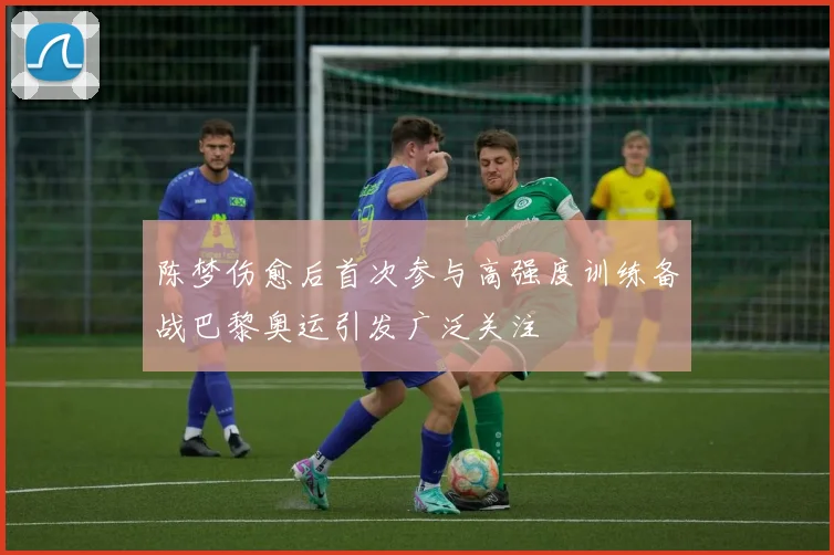 陈梦伤愈后首次参与高强度训练备战巴黎奥运引发广泛关注