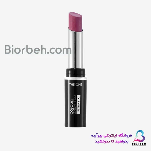 رژ لب مات اوریفلیم سری د وان مدل Colour Unlimited - شماره 41799 (Ultra Rose) Colour Unlimited Ultra Fix Lipstick