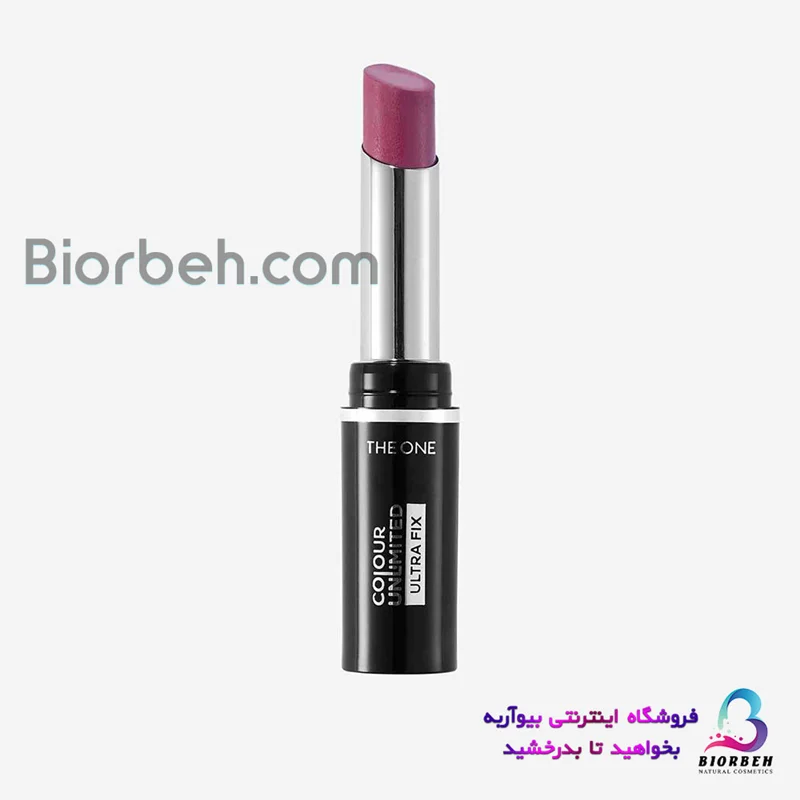 رژ لب مات اوریفلیم سری د وان مدل Colour Unlimited - شماره 41799 (Ultra Rose) Colour Unlimited Ultra Fix Lipstick